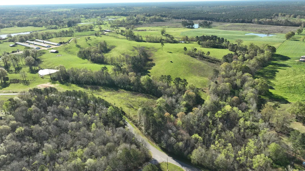 Adding Utilities and Water Access to Raw Land