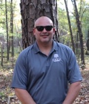 Rob McCraw, registered forester and land specialist serving MS and AL